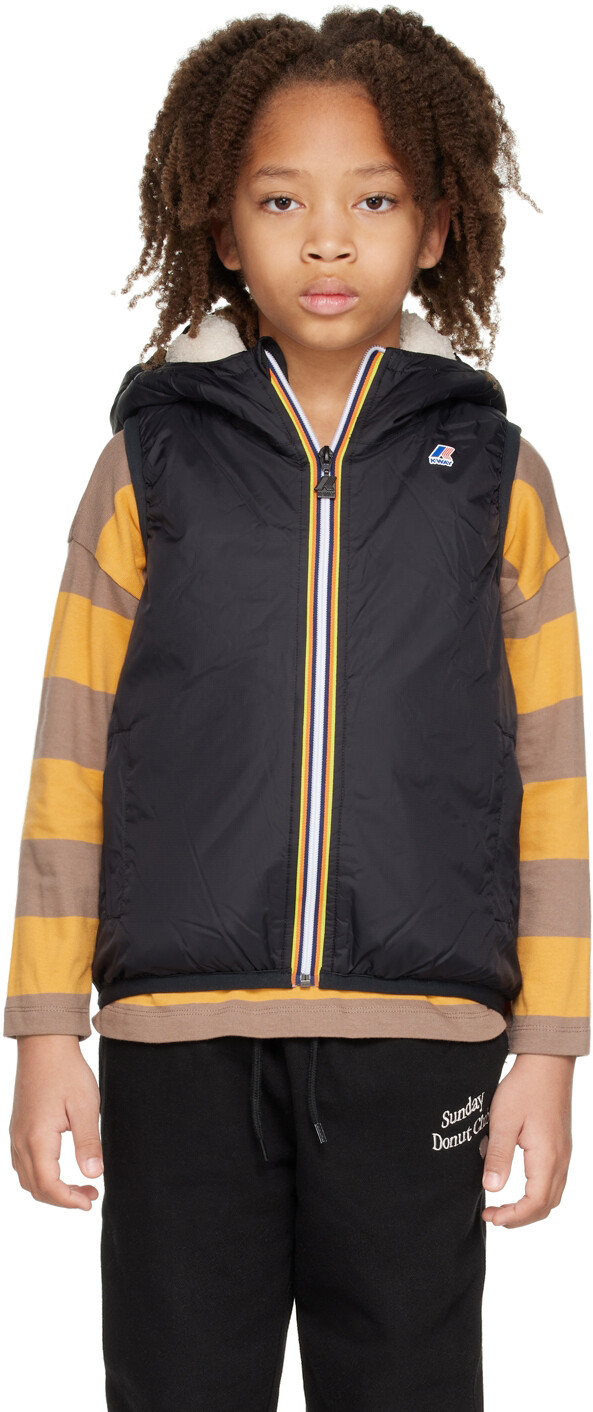 

Жилет Kids Black 3.0 Orlan Orsetto K-Way