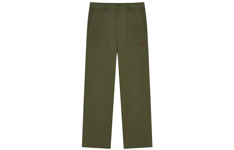 Детские повседневные брюки в стиле Army Green Teenie Weenie Men, Army Green