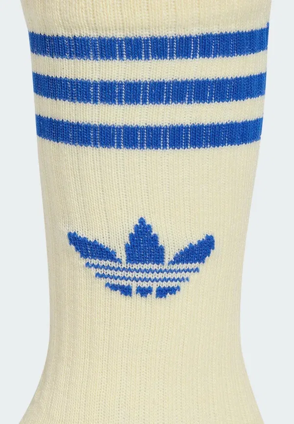 Носки Adidas Originals, красный/синий/ванильный — фото 4