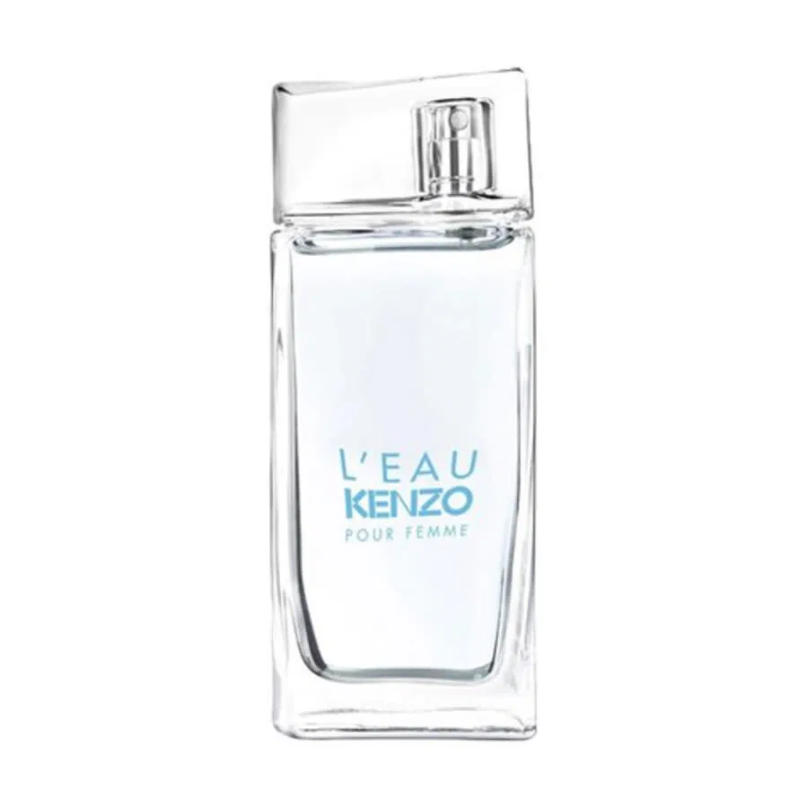 Туалетная вода цветочная L'Eau Kenzo Pour Femme Kenzo, 100 мл