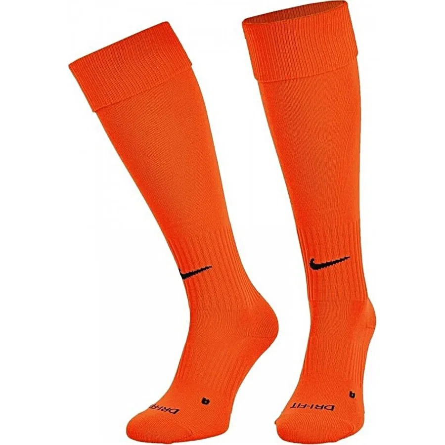 Носки спортивные с длинным голенищем Classic II Nike, Бордовый — фото 4