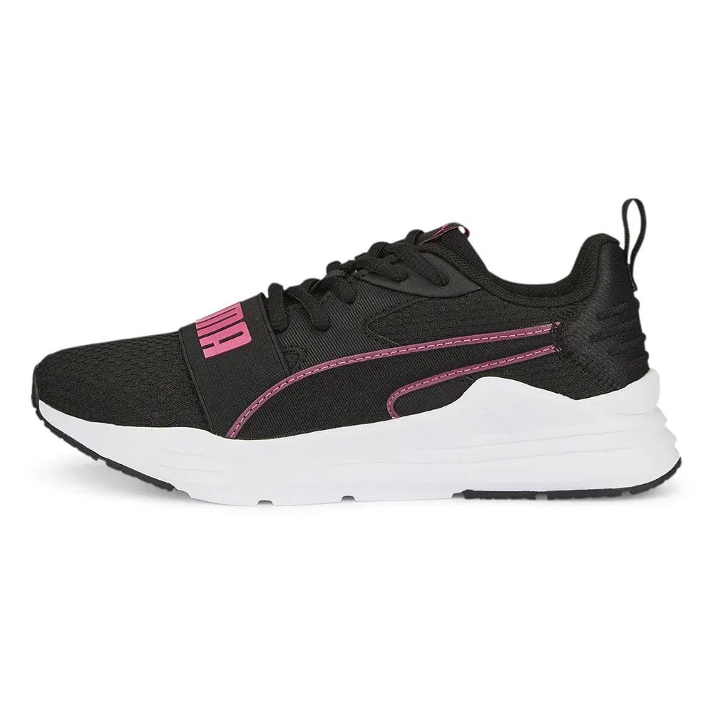 Кроссовки Puma Wired Run Pure, фиолетовый — фото 4