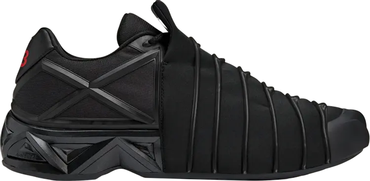 

Кроссовки Adidas Palace x Y-3 Yuuto '20 Years: Recoded - Black', черный, Черный;серый, Кроссовки Adidas Palace x Y-3 Yuuto '20 Years: Recoded - Black', черный