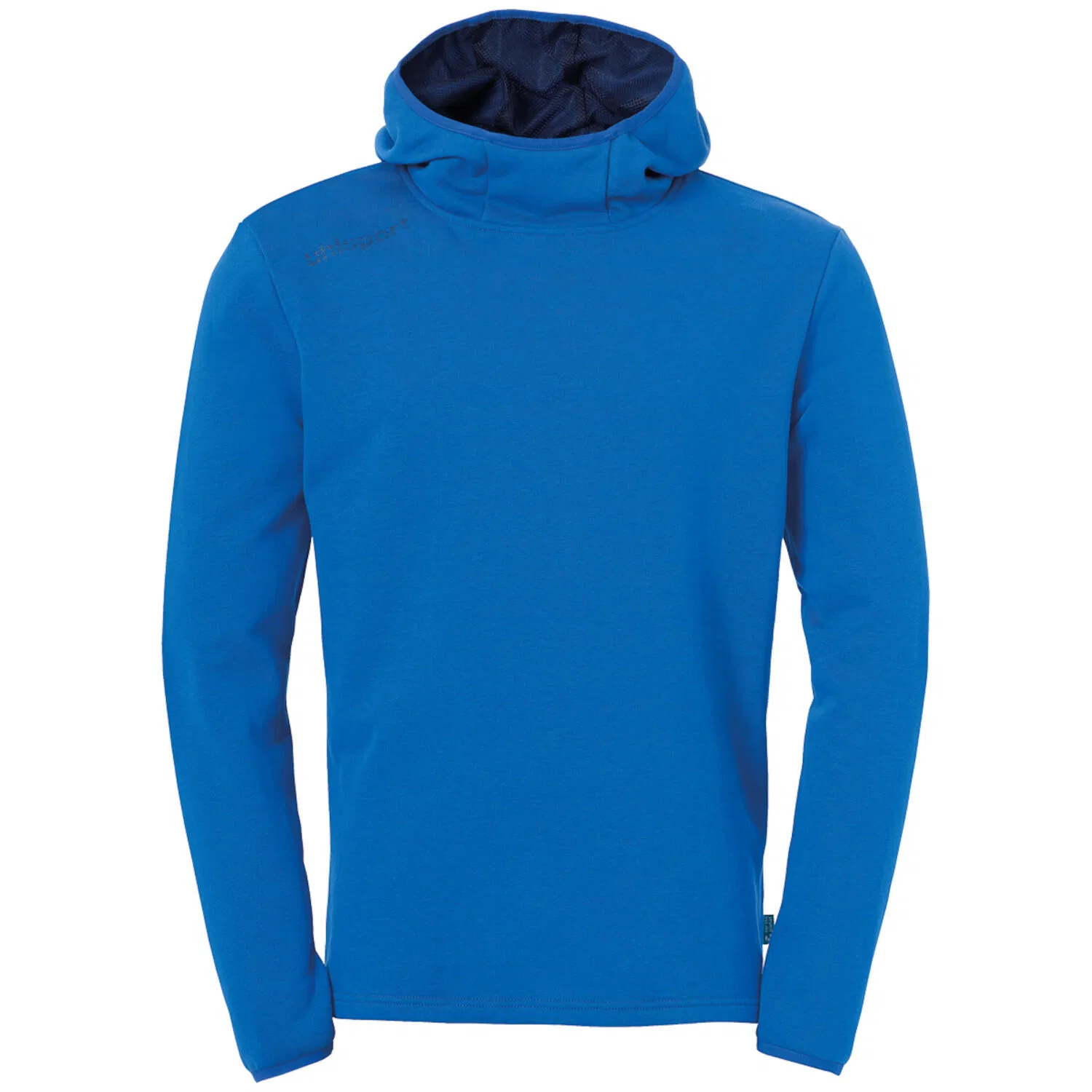 Детское худи с принтом Essential Hoodie Uhlsport, Himmelblau