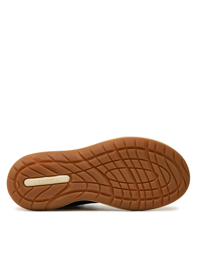Зимние ботинки женские Merrell Marquette Thermo Lace замшевые, черный — фото 4