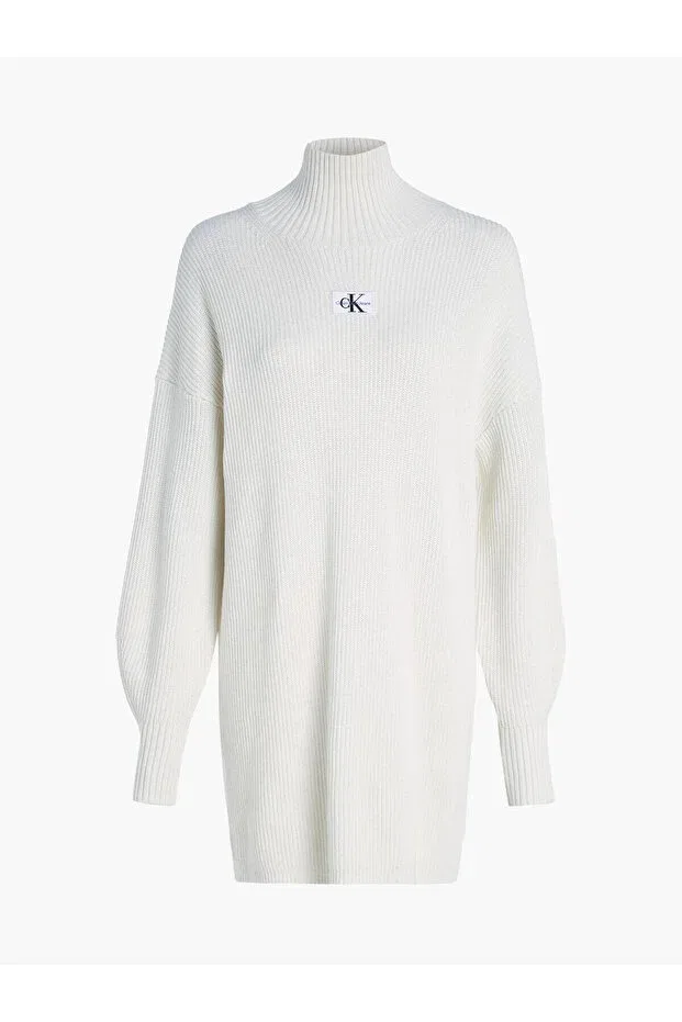 Женское платье свободного кроя Calvin Klein, Beige