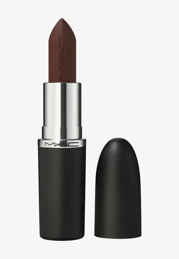 Помада матовая Silky Matte Lipstick Mac bare m.a.cximal, 3.5 г, цвет bare m.a.cximal
