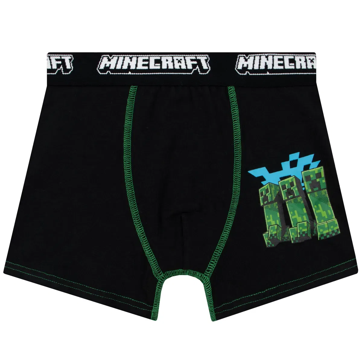 Детское нижнее белье 3 предмета Minecraft, Multi — фото 2