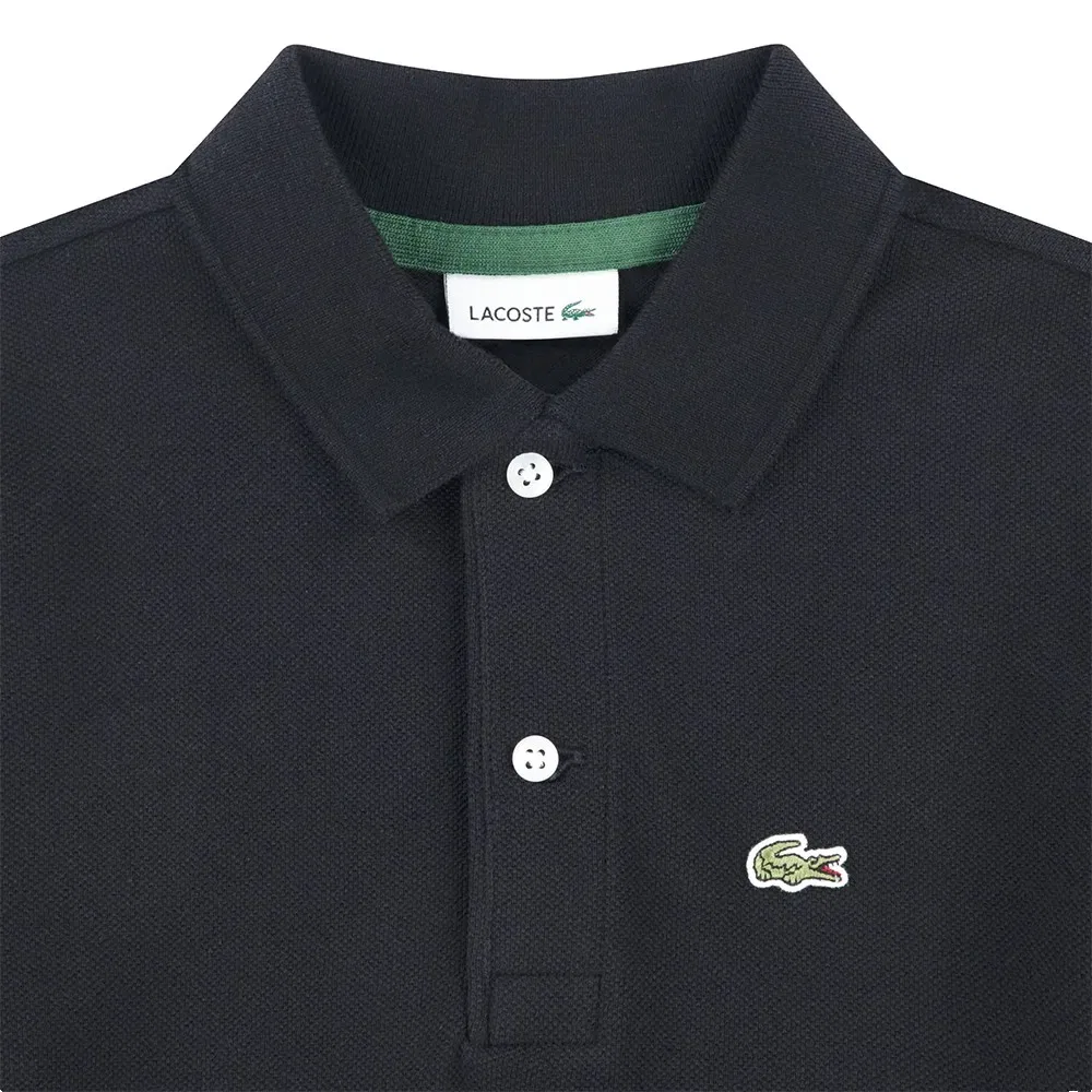 Кроссовки Lacoste Kids, черный — фото 3