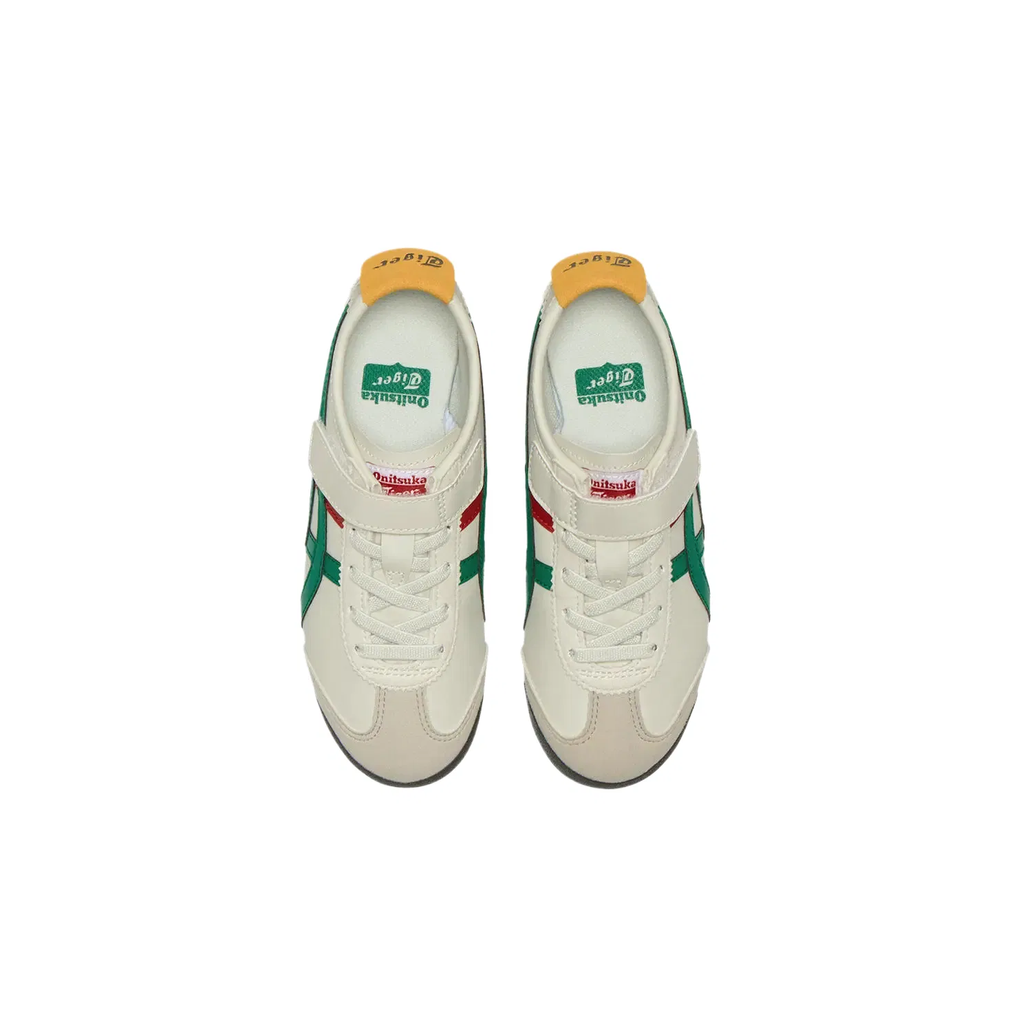 Детские повседневные кроссовки Mexico 66 Onitsuka Tiger — фото 4