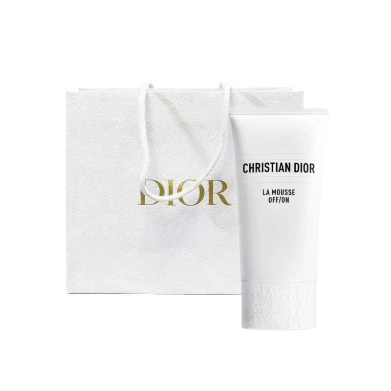 Очищающее средство для лица с экстрактом кувшинки, 150 мл, DIOR, Blue