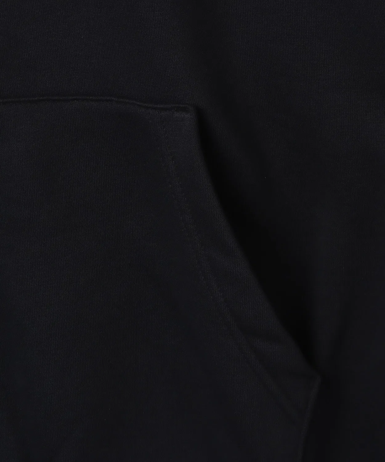 Мужской худи с длинным рукавомNike Club BB Pullover, Черный — фото 4