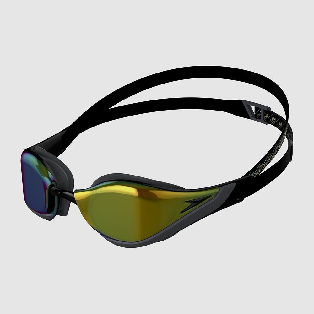 

Очки для плавания Speedo FS Pure Focus, черный черный