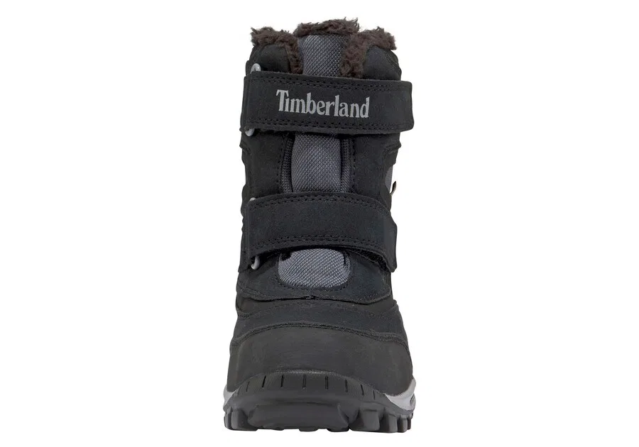 Ботинки TIMBERLAND 'Chillberg 2' черного цвета — фото 3