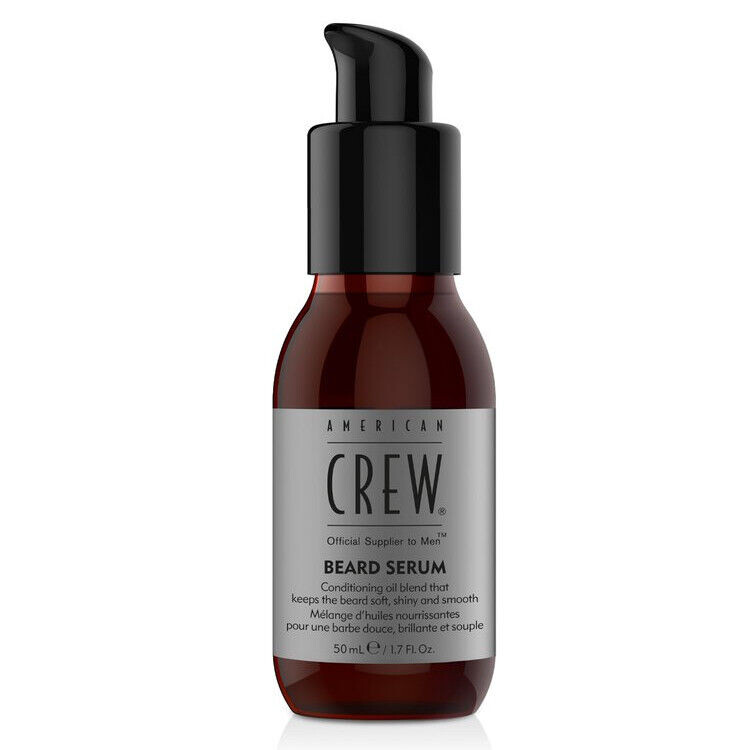 

American Crew Beard Serum сыворотка для ухода за бородой, 50 мл