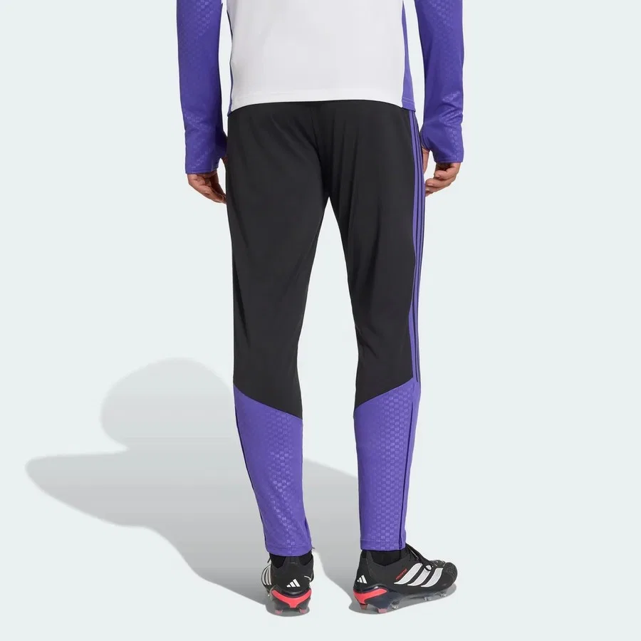 Спортивные штаны с завязкой, модель TIRO26 Competition Training, adidas, Черный — фото 2