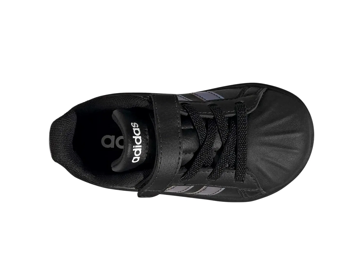 Кроссовки Streettalk, детские, adidas, черный — фото 3
