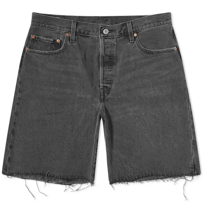 

Шорты Levis Vintage Clothing 501® 90s, черный