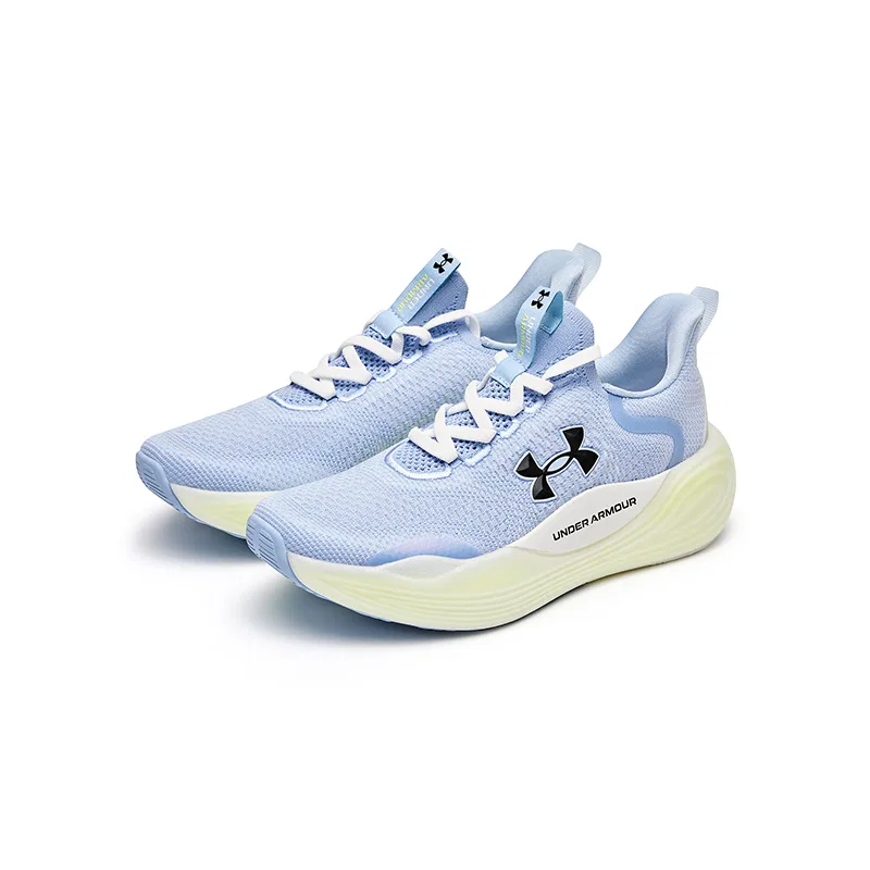 Детские беговые кроссовки Running Collection, Under Armour, Blue — фото 3