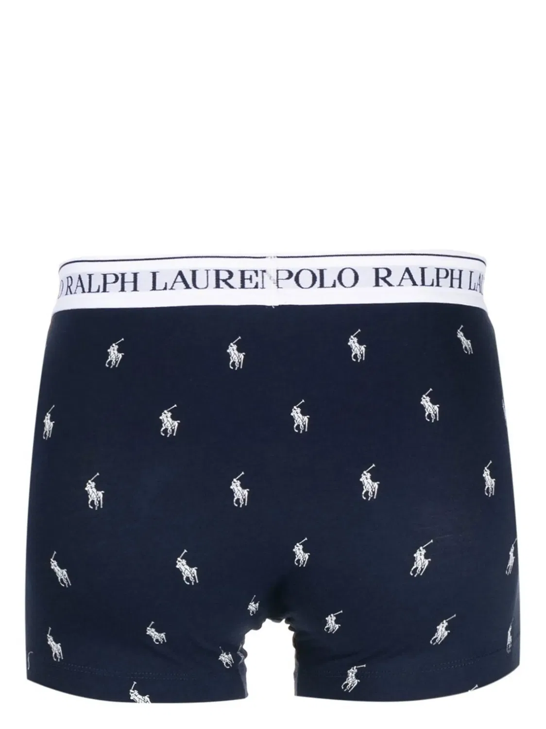 Polo Ralph Lauren Трусы-слипы хлопок-стрейч многоцветные — фото 3