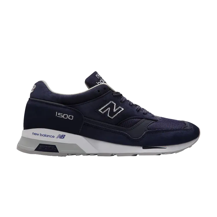 

Кроссовки New Balance 1500 Made in England, синий