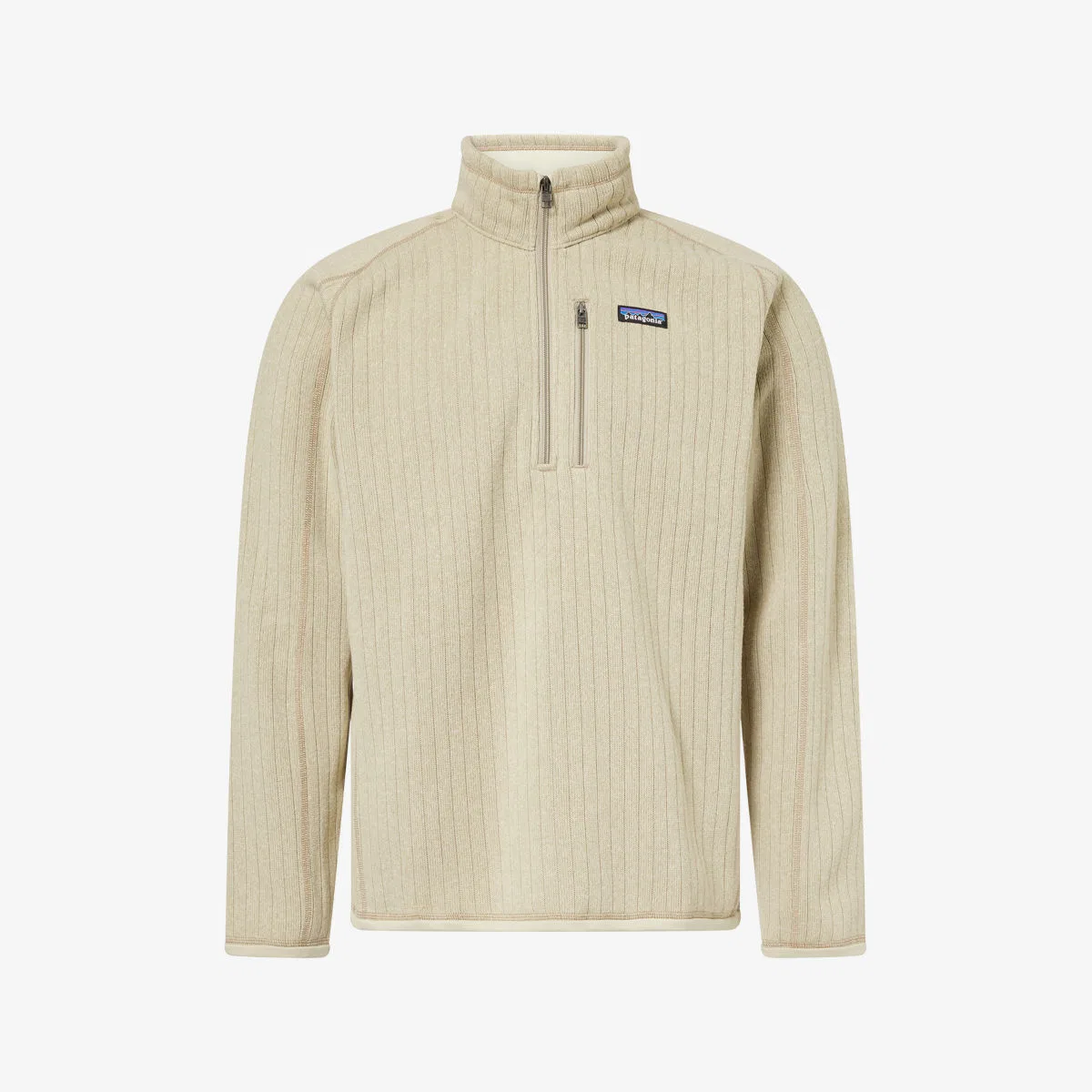Флисовый пуловер Better sweater с застежкой-молнией на четверть длины Patagonia