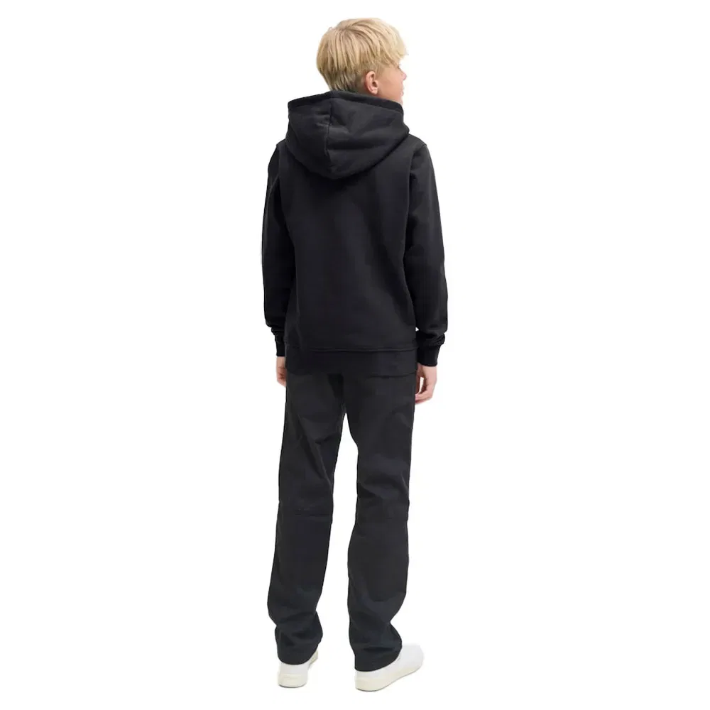 Детское худи для мальчиков Soho Jack & jones, Black — фото 2