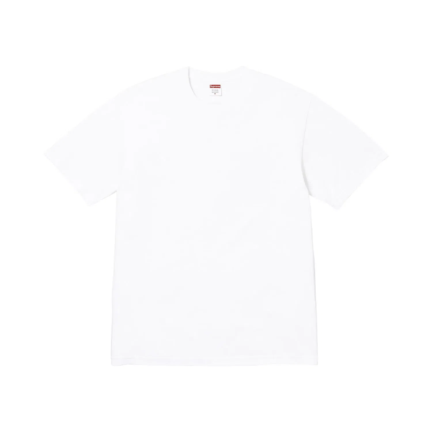 Футболка Supreme Gems, White — фото 2