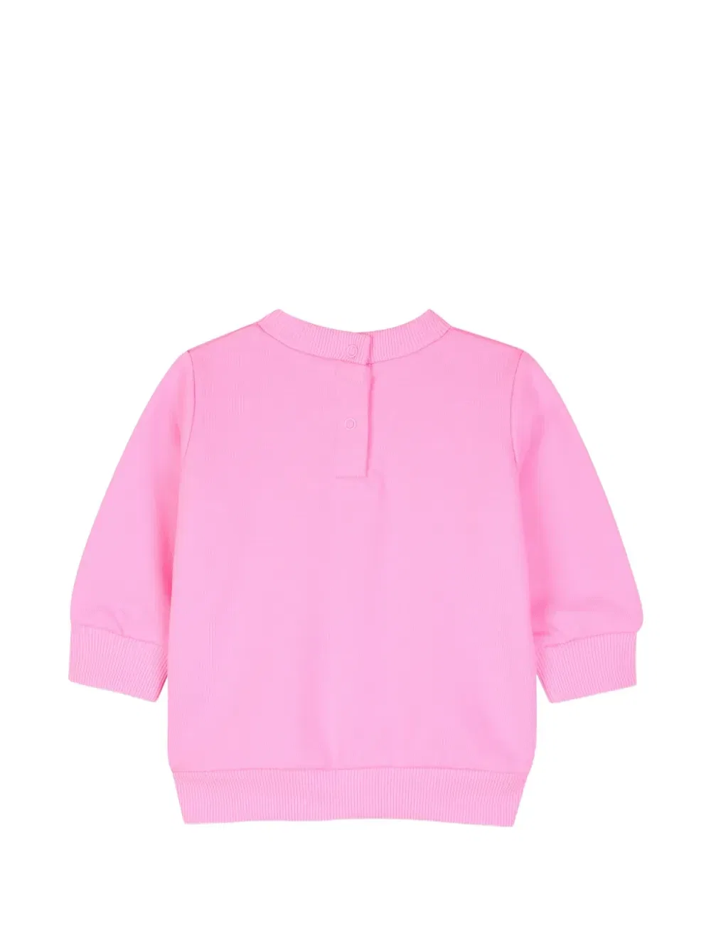 Комплект из толстовки и легинсов с бантом Billieblush, розовый — фото 4