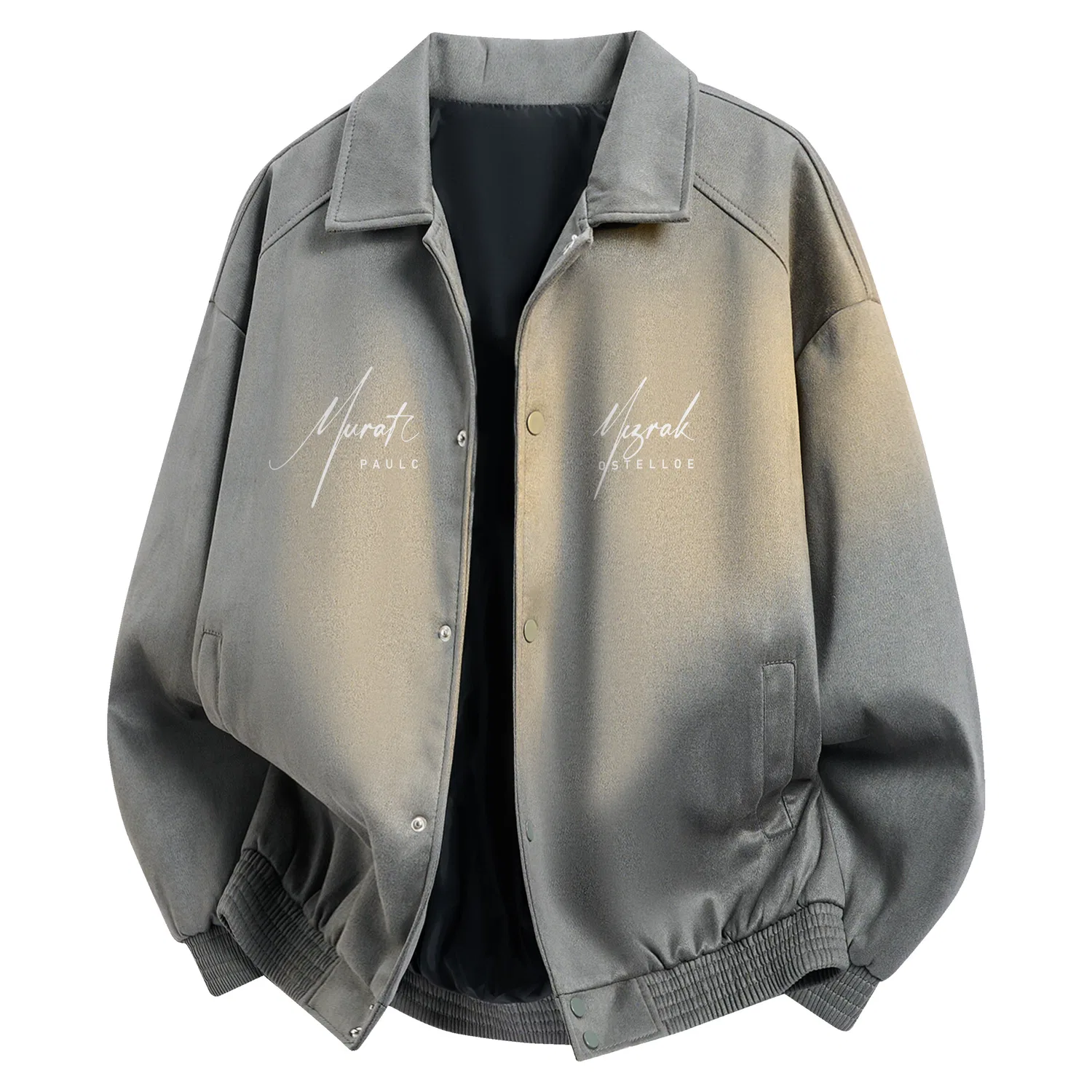 Детское пальто в стиле лоэлита Dark Gray Paul Costelloe