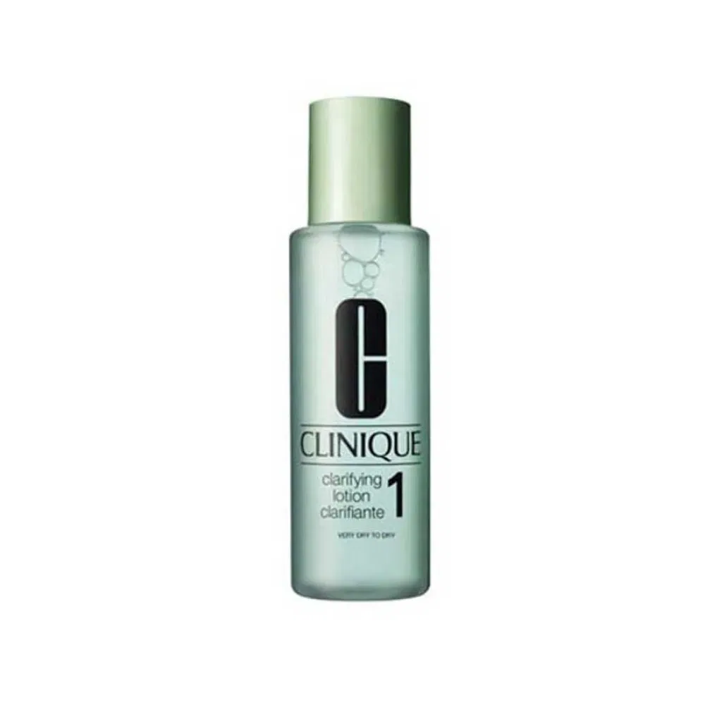 Лосьон очищающий Clinique Lotion 1 Clarifying 400ml, зеленый