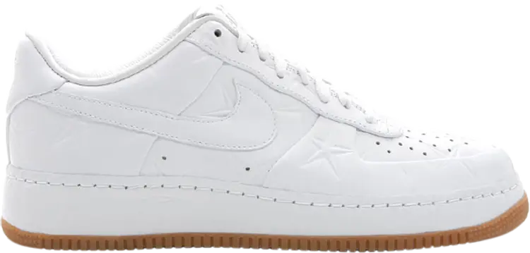 

Кроссовки Nike Air Force 1 Low Supreme I/O 'Arc', белый