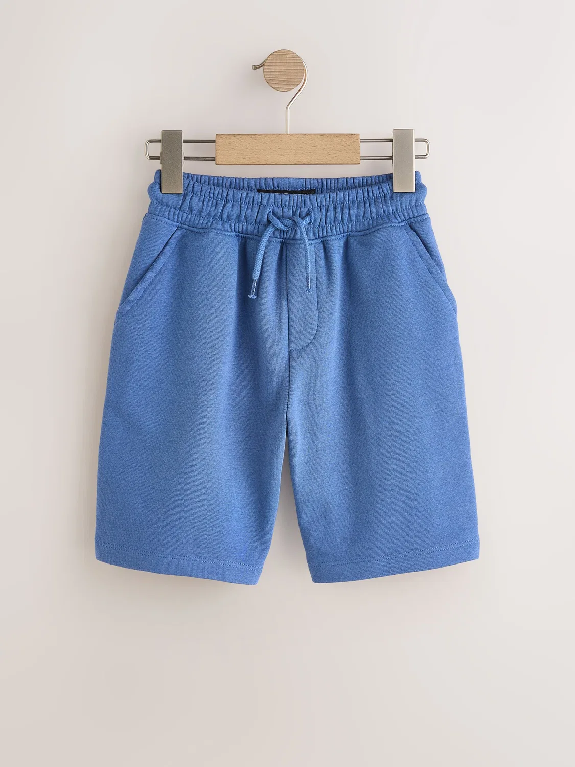Шорты 4шт Basic Regular Fit Next, фиолетовый/коричневый/синий/черный — фото 3