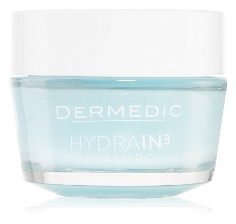 

Ультраувлажняющий крем-гель Dermedic Hydrain3 Hialuro