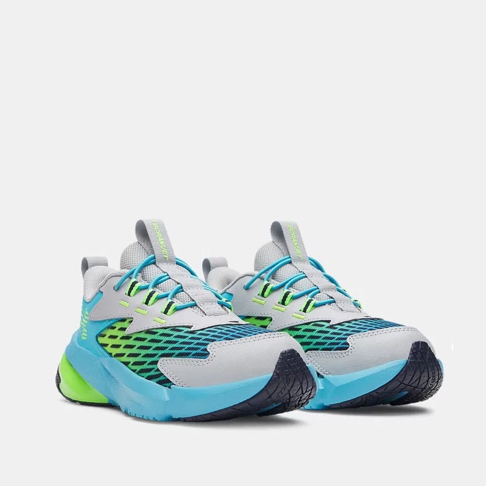 Детские кроссовки для мальчиков для бега Scramjet 7 Under Armour — фото 2