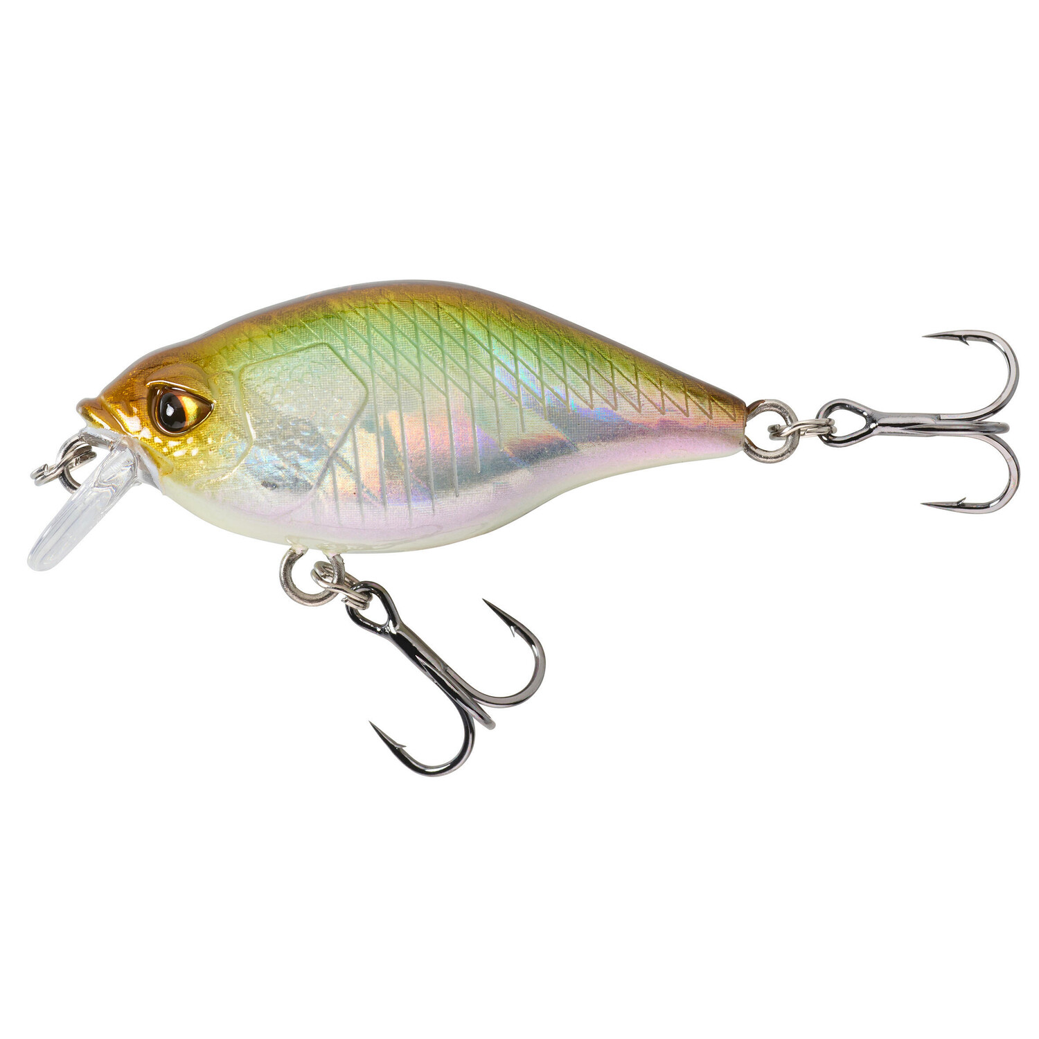 

Воблер Crankbait Shallow Runner WXM CRKSR 40 F белый CAPERLAN, белый