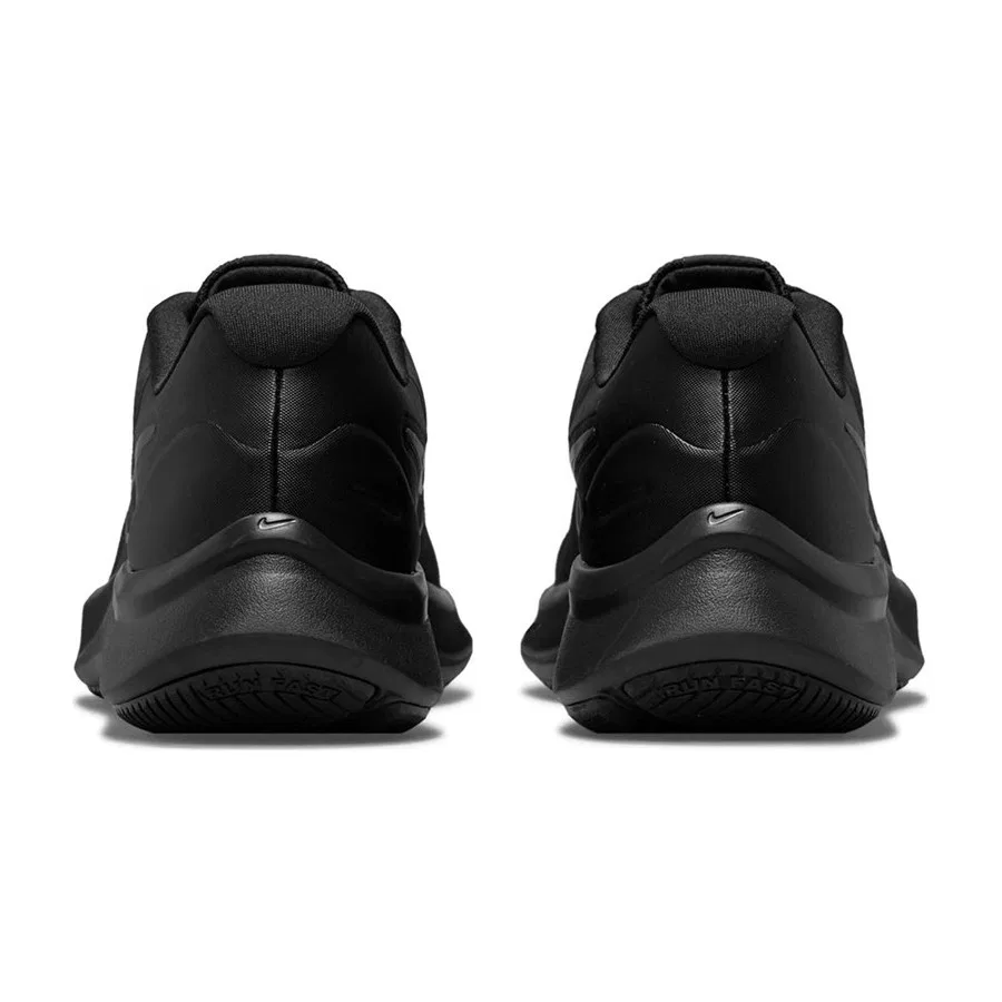 Кроссовки детские с легким верхом Star Runner 3 Nike, Черный — фото 4