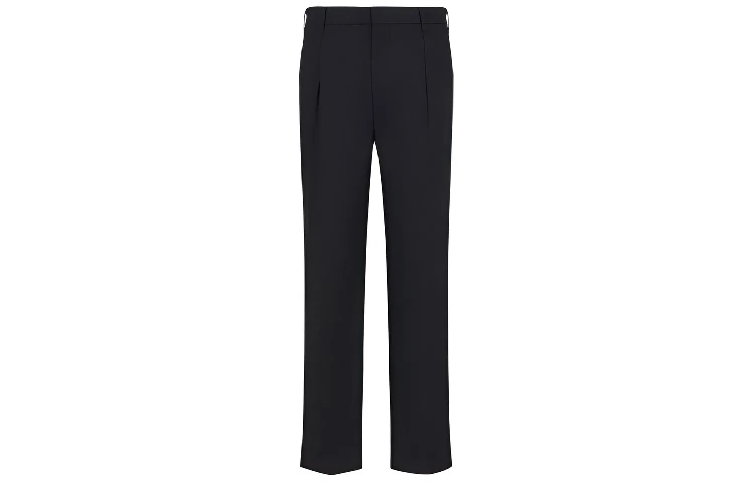 Брюки повседневные SS24, Black, EMPORIO ARMANI