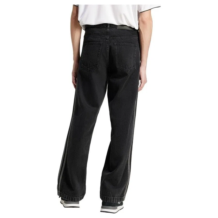 Спортивные штаны FIREBIRD PANTS adidas, Черный — фото 3