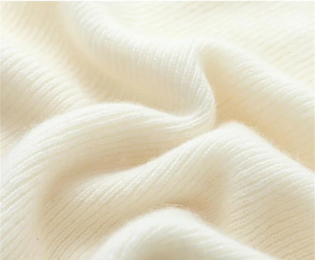 Женская приталенная водолазка из кашемира, Solid Knit Pullover, Pnnrk 1 — фото 2