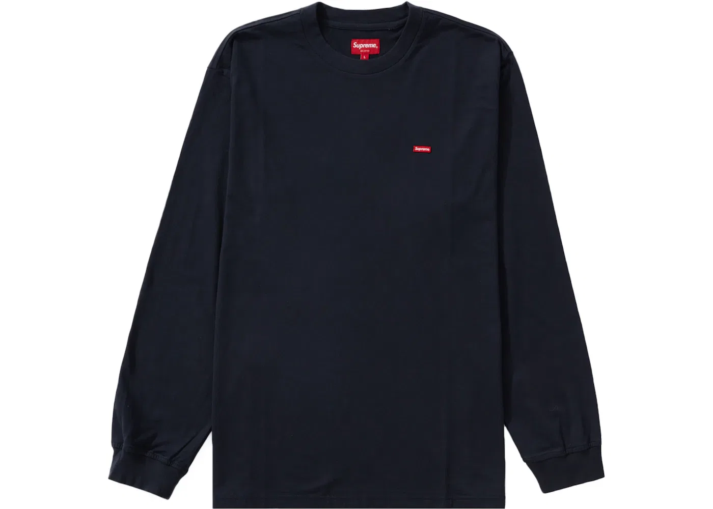 Мужская футболка с принтом Supreme Tee (FW21), Navy