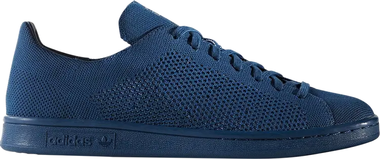 

Кроссовки Adidas Stan Smith Primeknit 'Tech Steel', синий