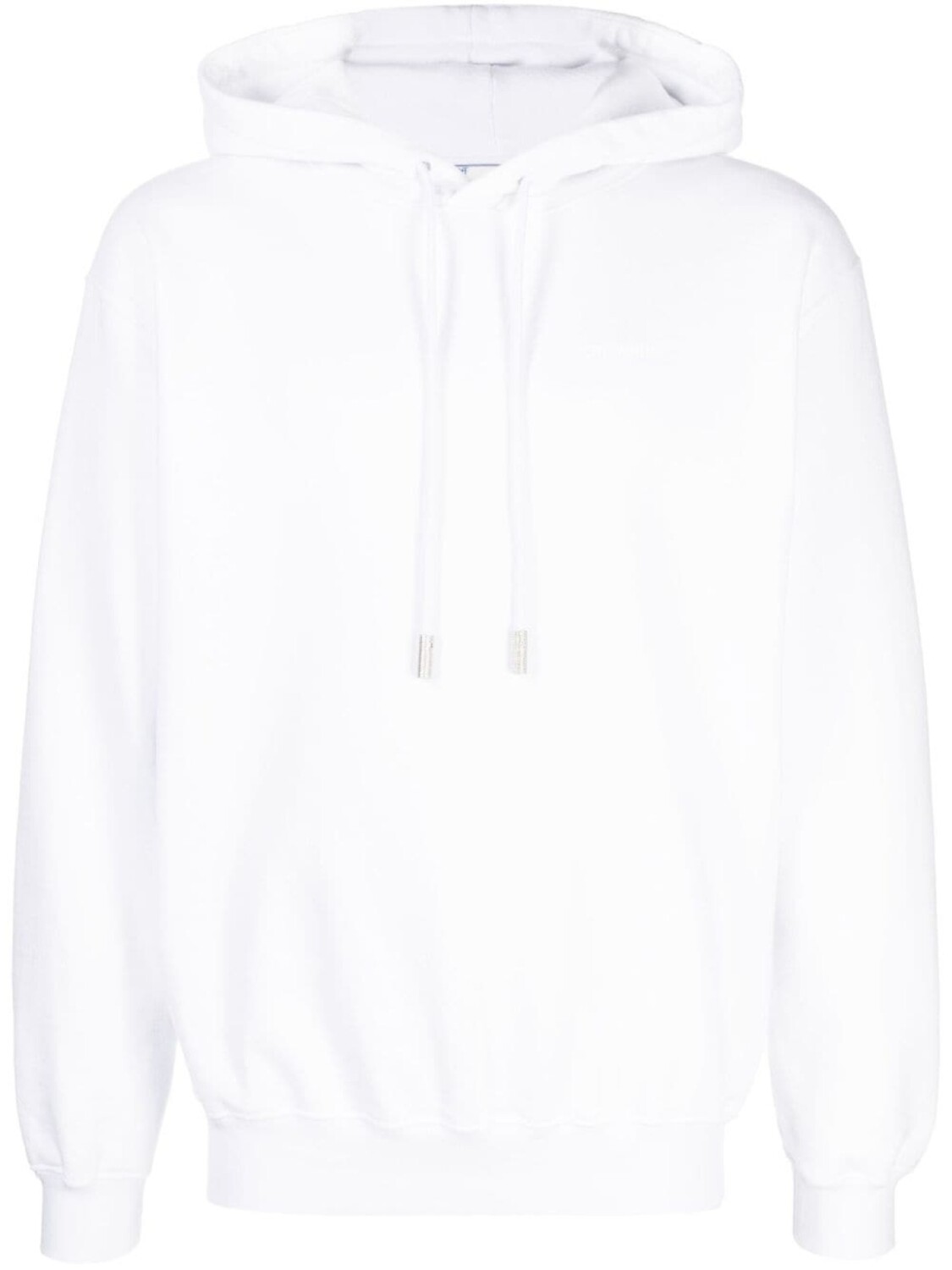 

Худи с принтом Diag Off-White, белый