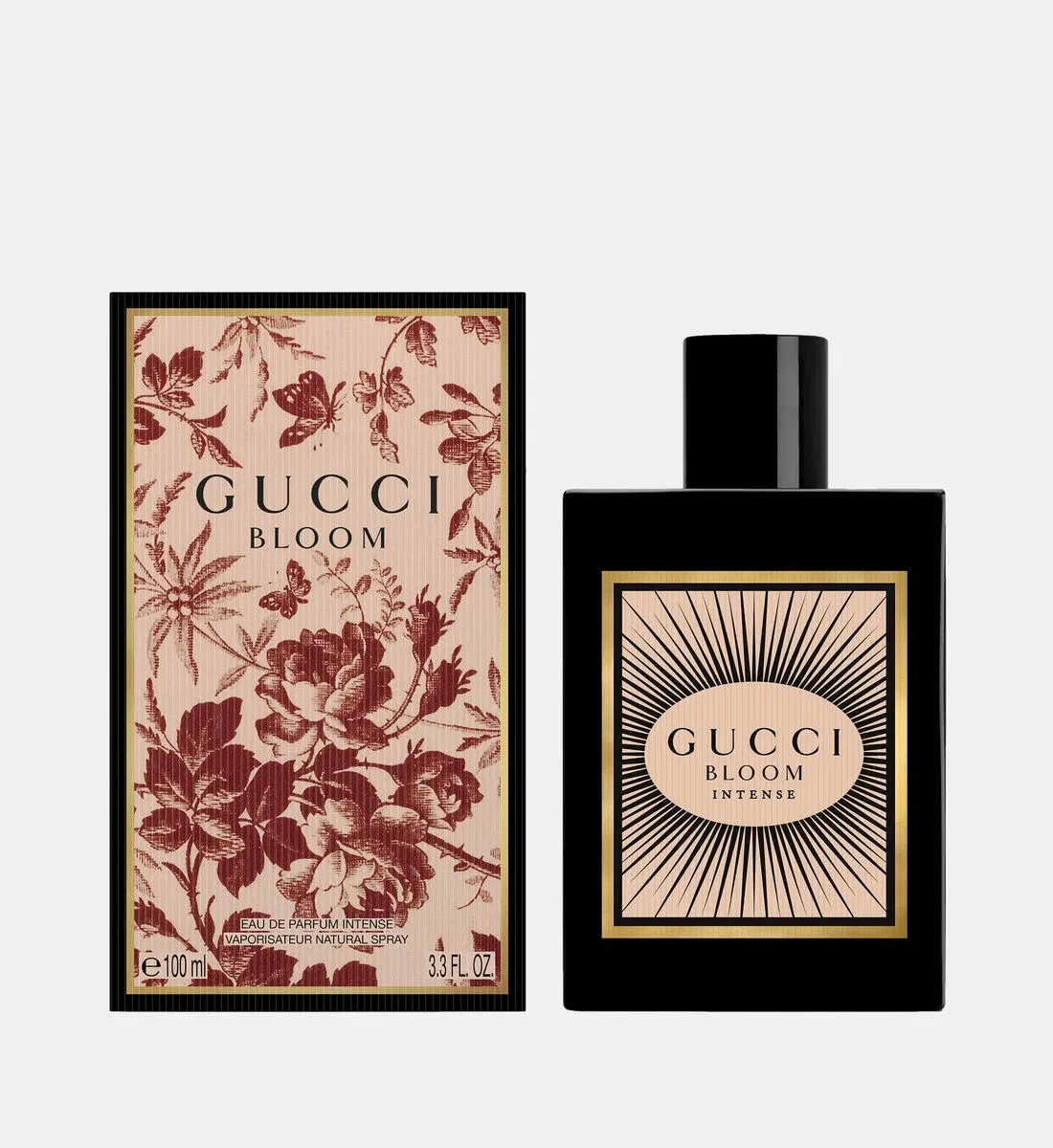 GUCCI Парфюмерная вода Интенс — фото 2