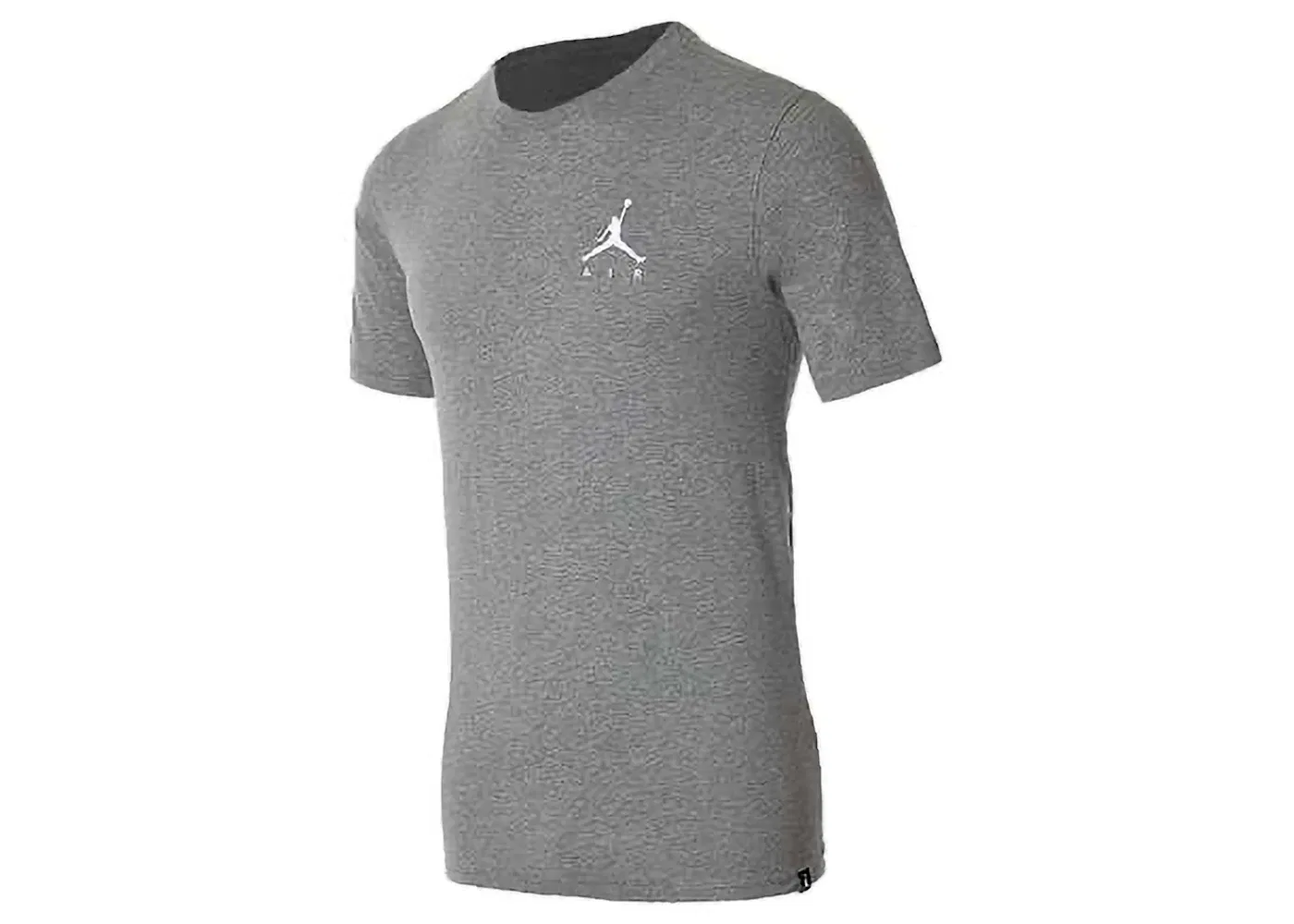 Мужская футболка с вышивкой Jordan Jumpman Air Jordan, Grey