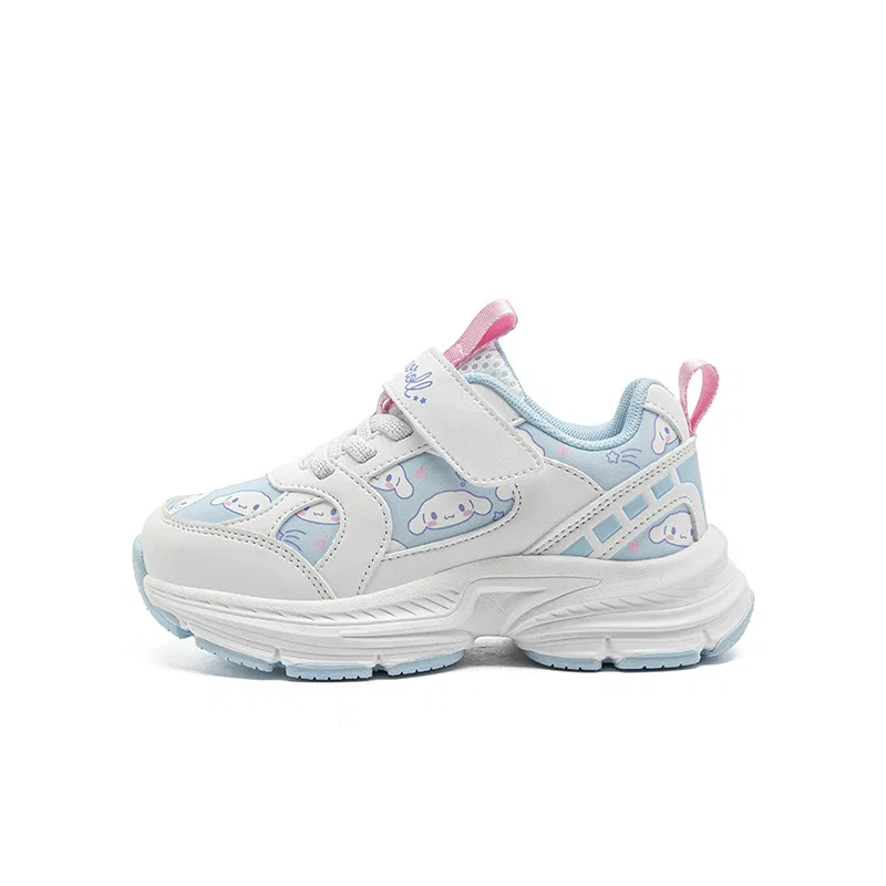 Детские кроссовки с принтом Hello Kitty Cinnamoroll Sanrio