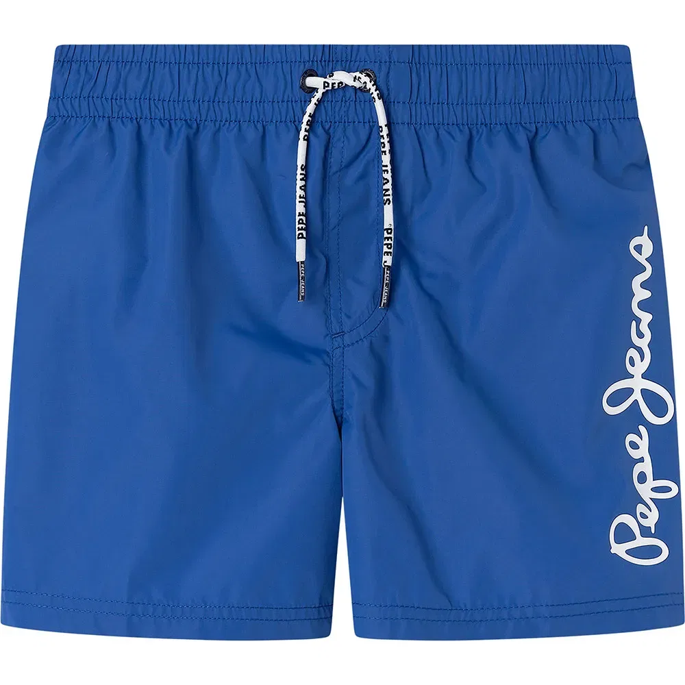 Плавки Logo Pepe Jeans, синий