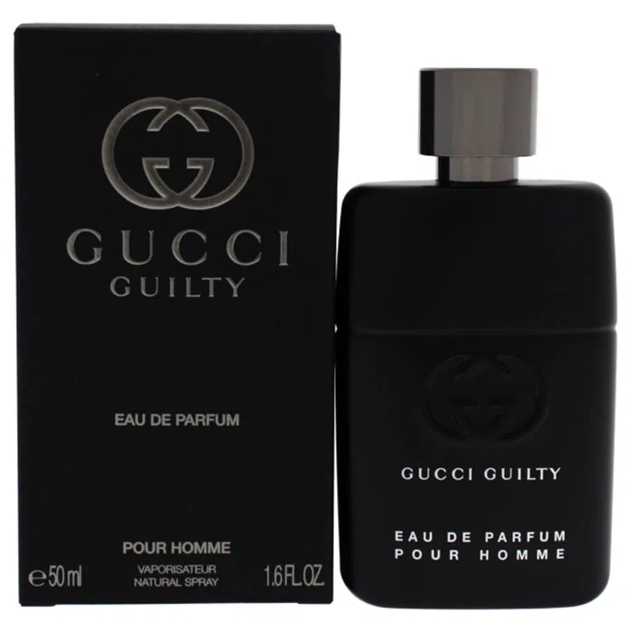 Парфюмерная вода Gucci Guilty Pour Homme, 50 мл