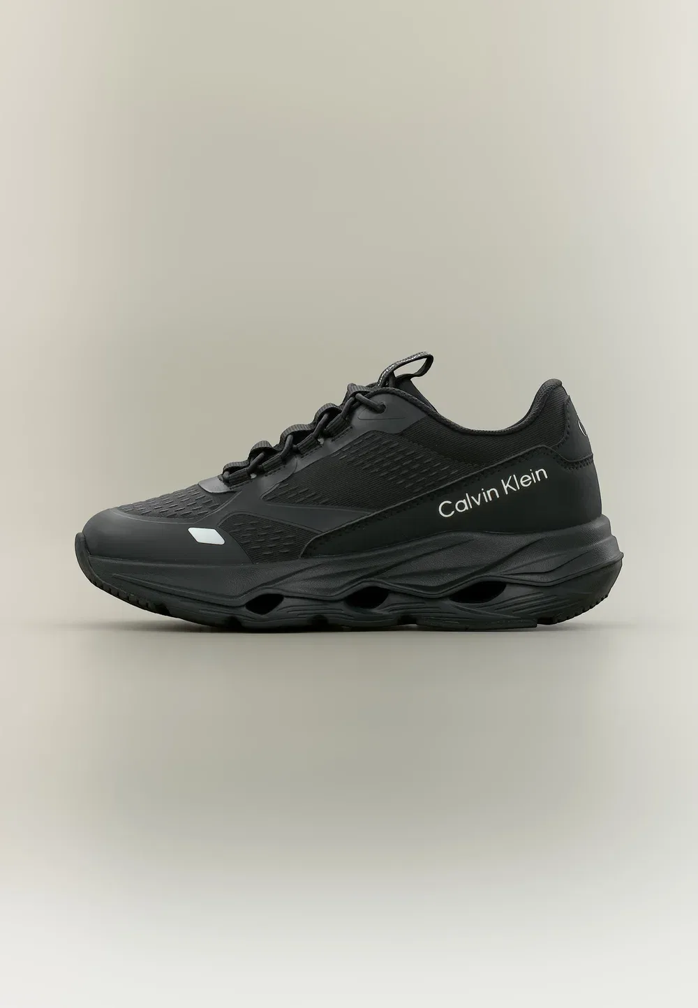 Кроссовки Orion унисекс Calvin Klein Jeans, Black