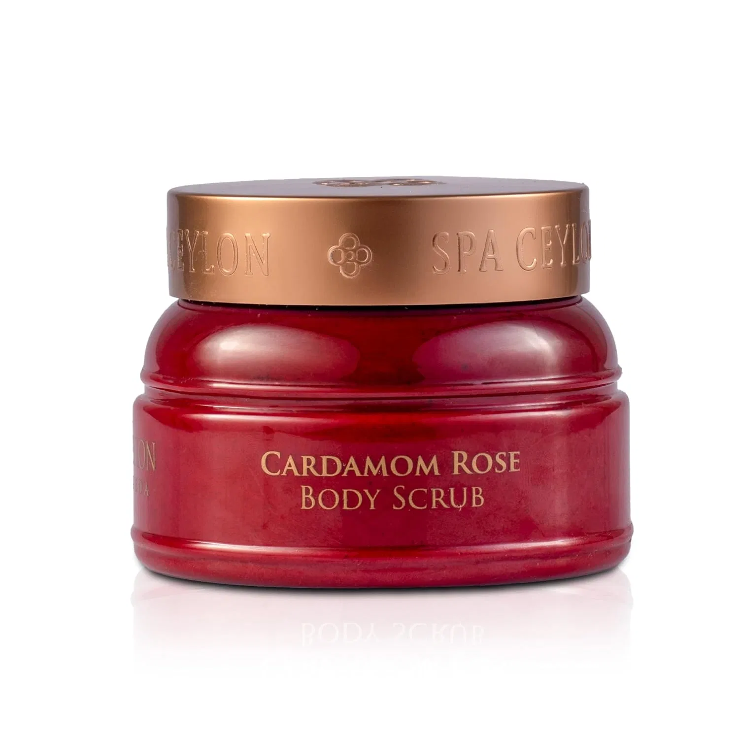 Скраб для тела Creamy Body Scrub, SPA CEYLON, 225 г, Rose